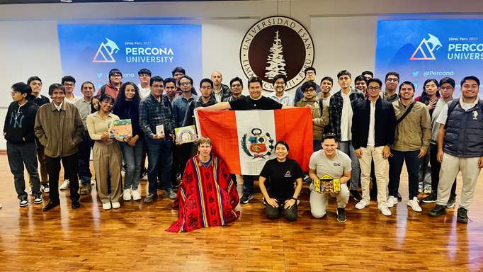 Percona University in Peru 2023