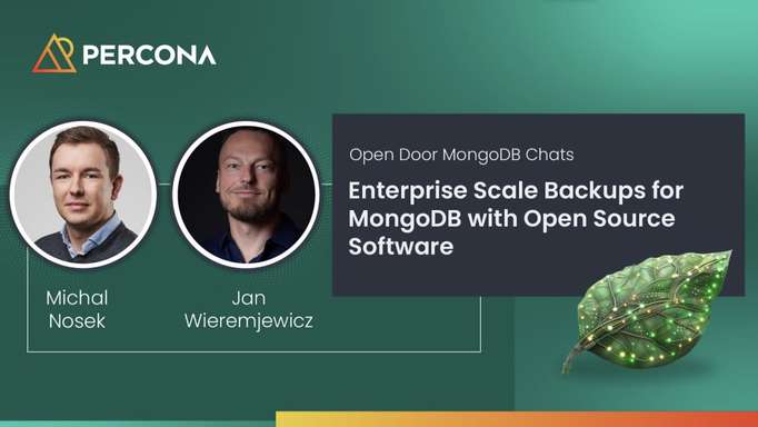 Open Door MongoDB Chats