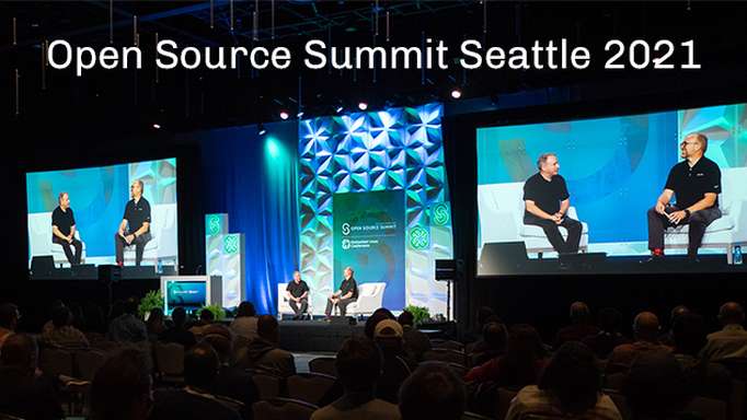Open Source Summit Seattle 2021