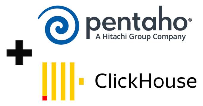 Easy and Effective Way of Building External Dictionaries for ClickHouse with Pentaho Data Integration Tool