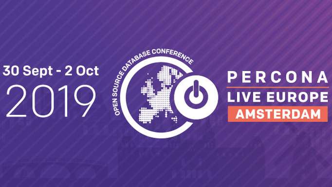 Percona Live Europe '19: MongoDB 4.2