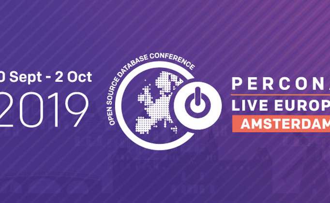 Percona Live Europe '19: MongoDB 4.2
