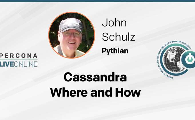 Cassandra Where and How by John Schulz