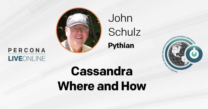 Cassandra Where and How by John Schulz