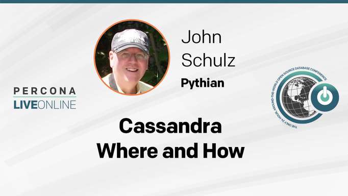Cassandra Where and How by John Schulz