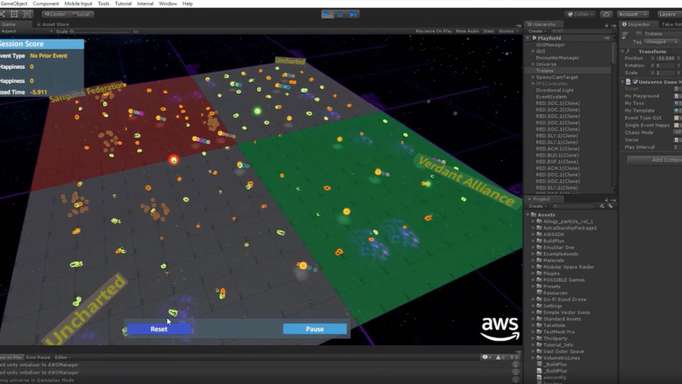 Percona Live ONLINE: Anti-cheating tools for massive multiplayer games using Amazon Aurora and Amazon ML services