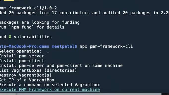 Google Summer of Code Refactor PMM Framework Project with Percona
