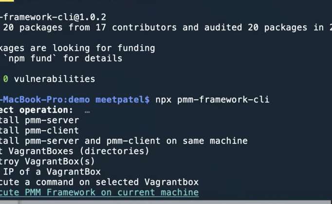 Google Summer of Code Refactor PMM Framework Project with Percona