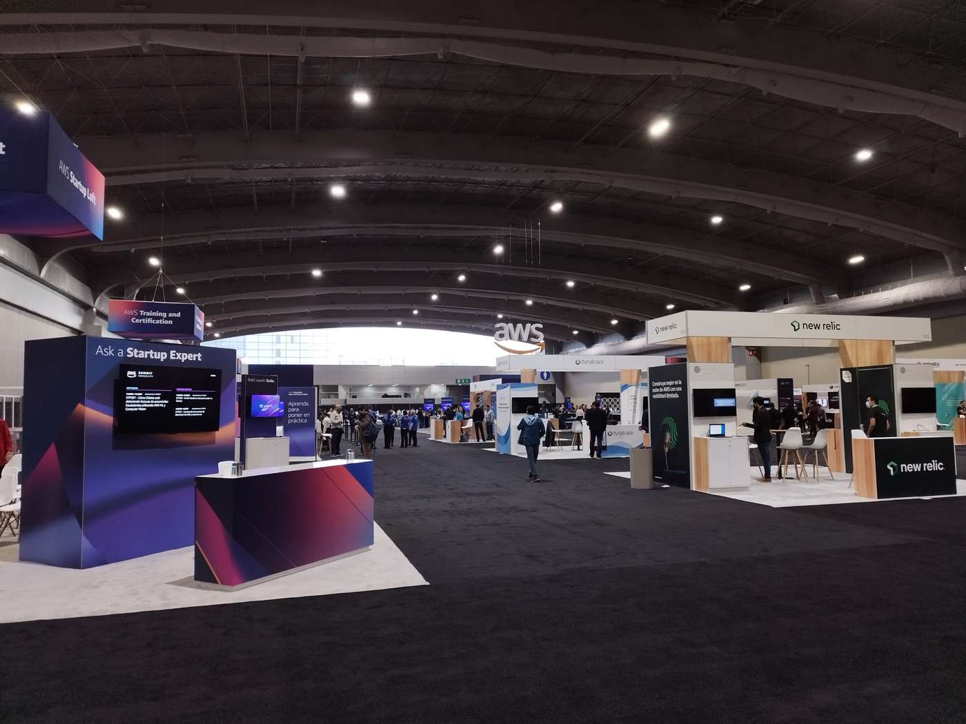 AWS Summit Mexico City Back to InPerson Events Percona Community