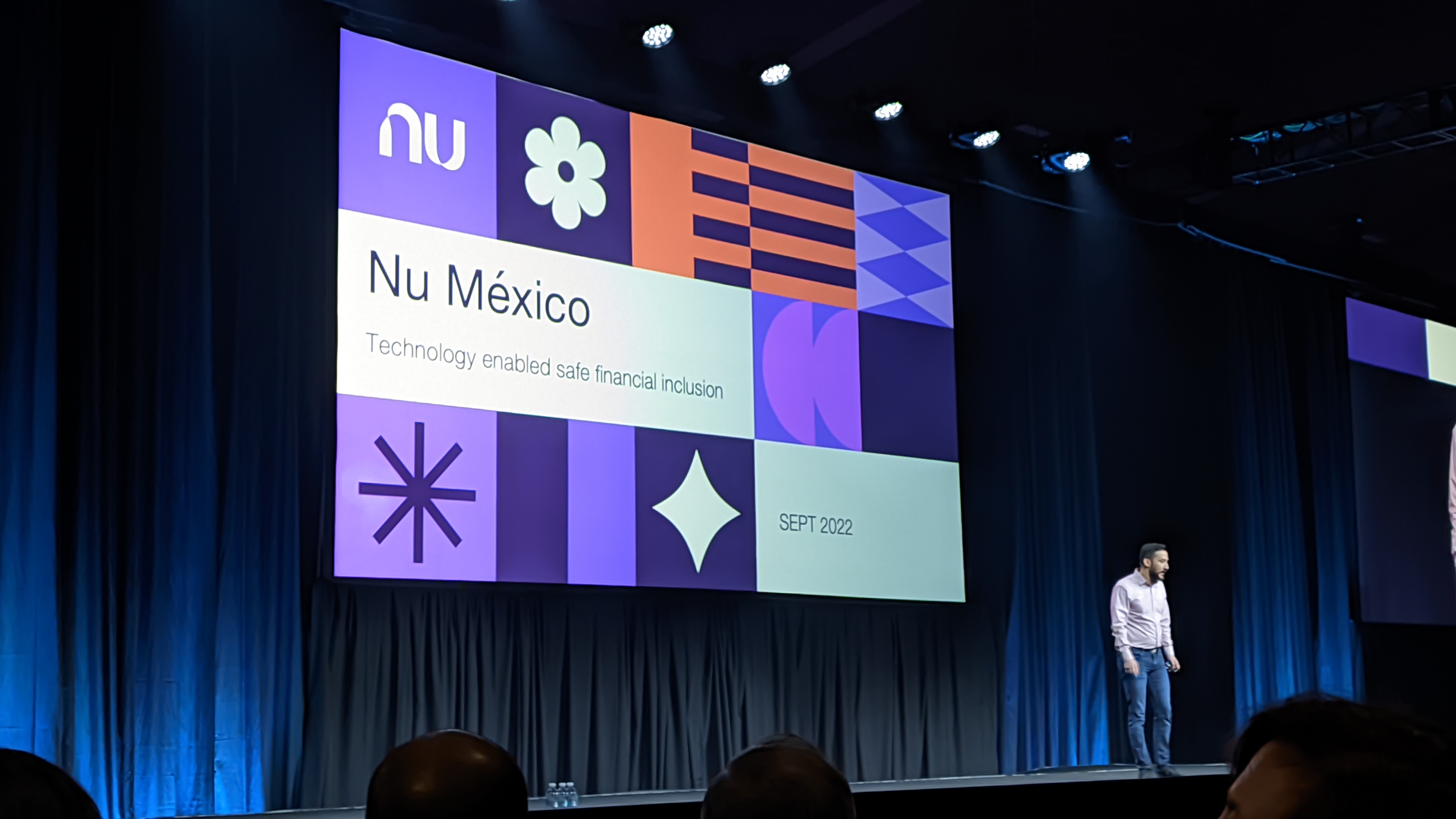 AWS Summit Mexico City - Nu