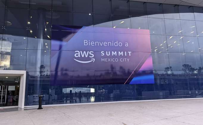 AWS Summit Mexico City: Back to In-Person Events