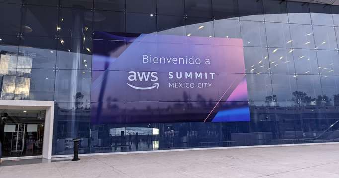 AWS Summit Mexico City: Back to In-Person Events