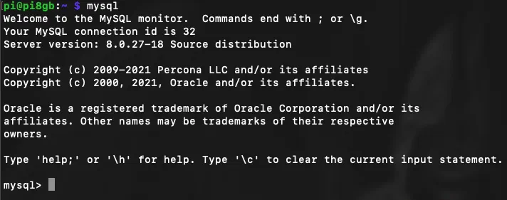 CLI Example