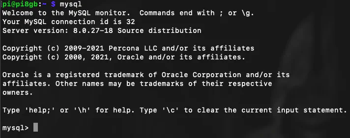 CLI Example