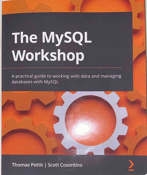 The MySQL Workshop Book Review