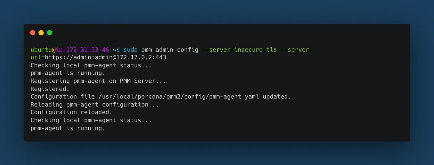 pmm-ubuntu-pmm-admin-config