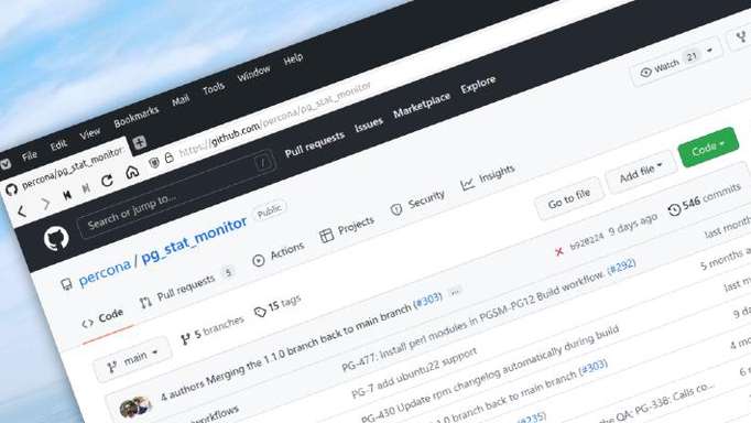 Announcing the release of pg_stat_monitor 1.1.0