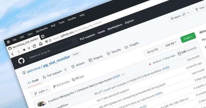 Announcing the release of pg_stat_monitor 1.1.0