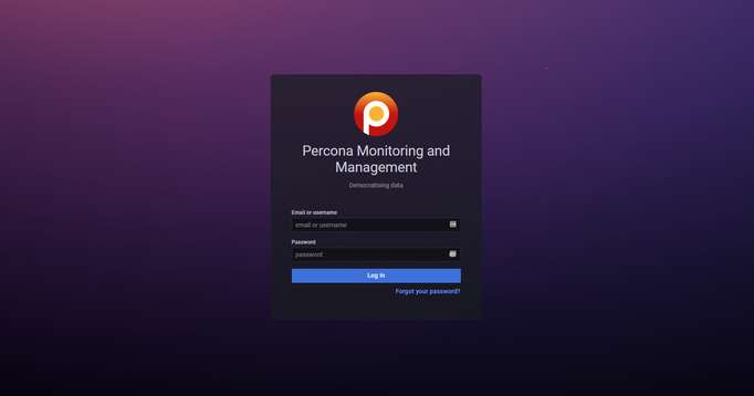 Setting Up PMM For Monitoring Your Databases on Windows