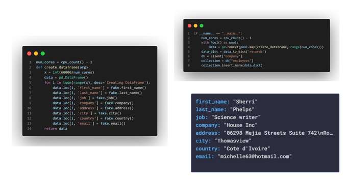 How To Generate Test Data for Your Database Project With Python