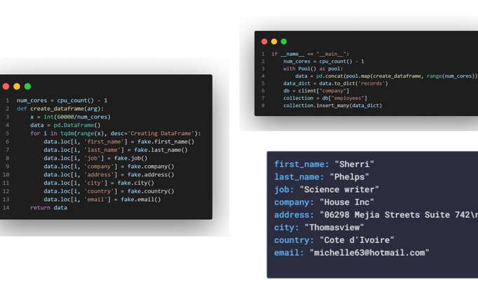 How To Generate Test Data for Your Database Project With Python