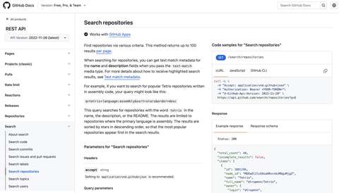 How to Make HTTP Requests to API in PHP App Using GitHub API ...