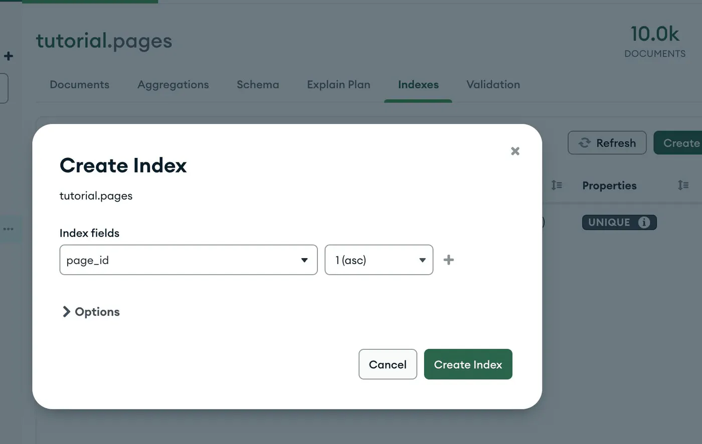 Connecting to MongoDB via MongoDB Compass