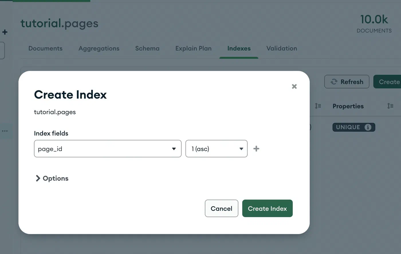 Connecting to MongoDB via MongoDB Compass