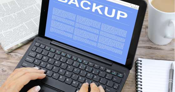 Backups for MySQL With mysqldump