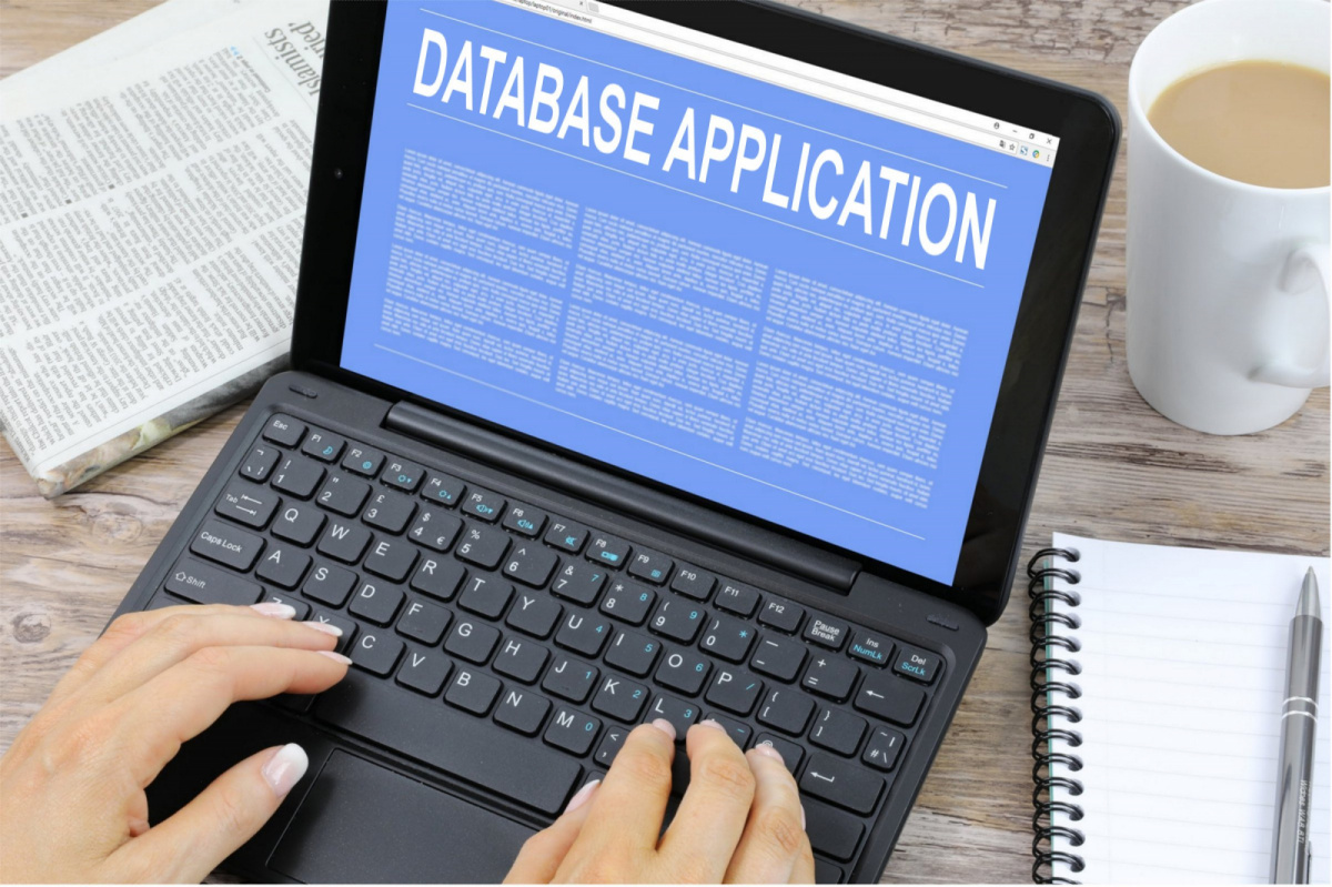 Database application
