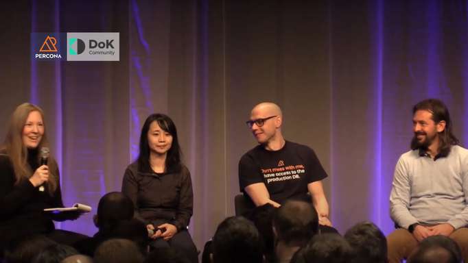 ​What experts said at Kubecon about Data on Kubernetes