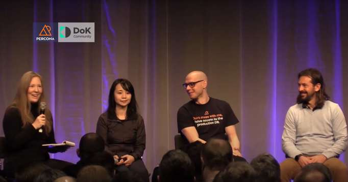 ​What experts said at Kubecon about Data on Kubernetes