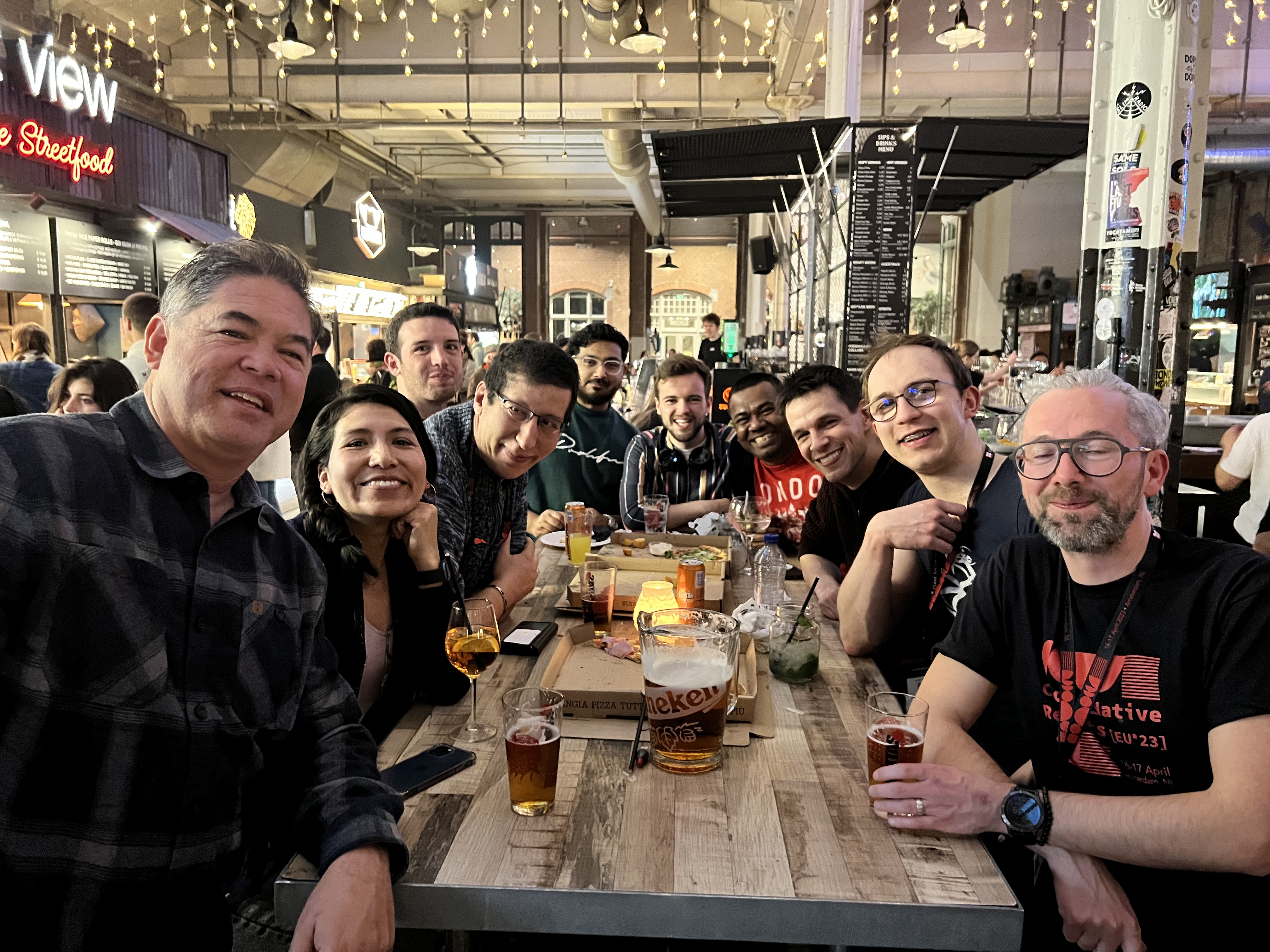 Kubecon Happy Hour