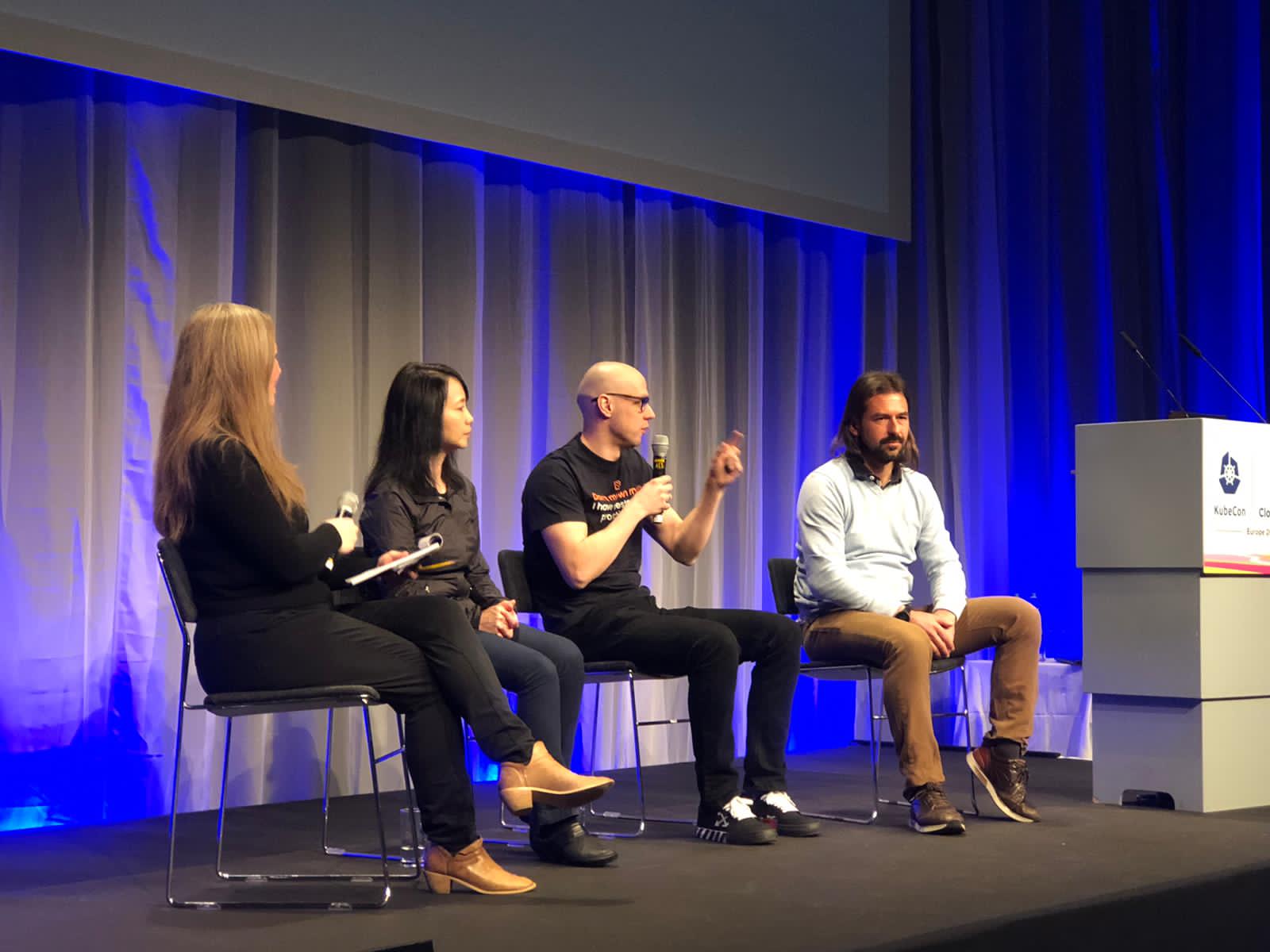 Kubernetes Operator Panel Discussion