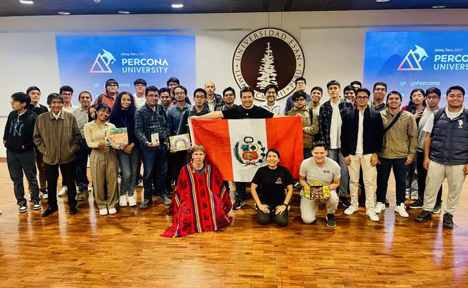 Percona University in Peru 2023