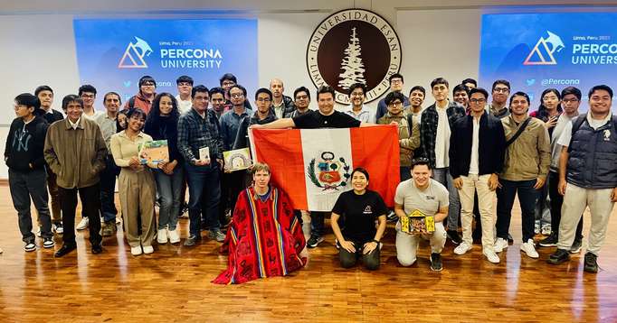Percona University in Peru 2023