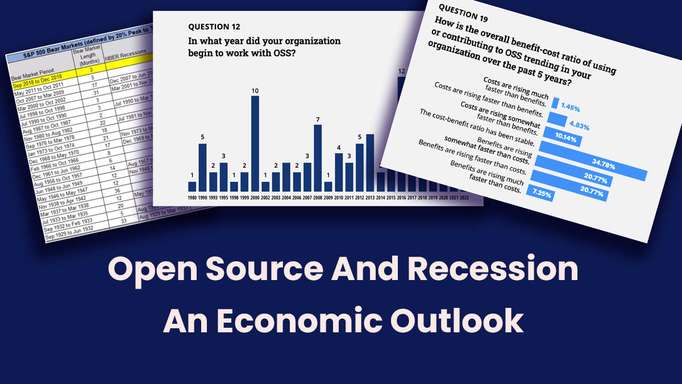 Open Source And Recession – An Economic Outlook