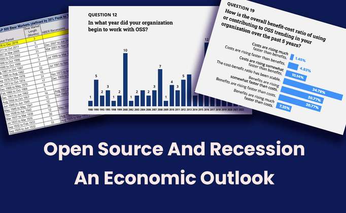 Open Source And Recession – An Economic Outlook