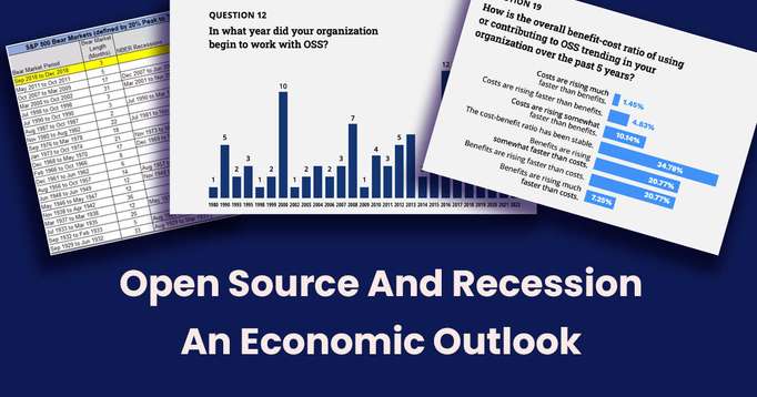Open Source And Recession – An Economic Outlook