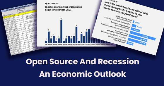 Open Source And Recession – An Economic Outlook