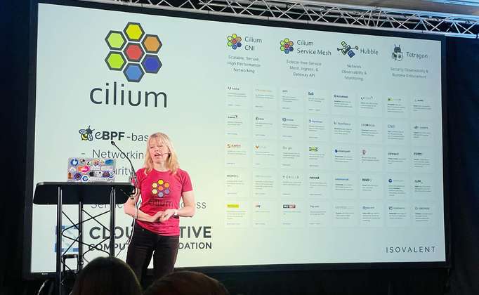 Kubernetes Community Days UK: Keynote Cilium and eBPF