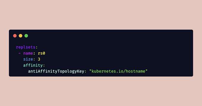 The Importance of Anti-Affinity in Kubernetes