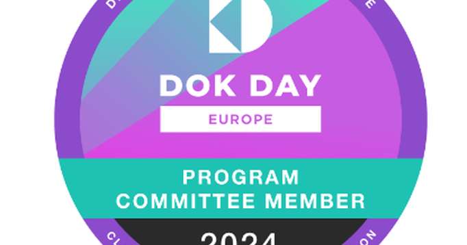 Volunteering as a Program Committee Member for Data on Kubernetes Day Europe 2024