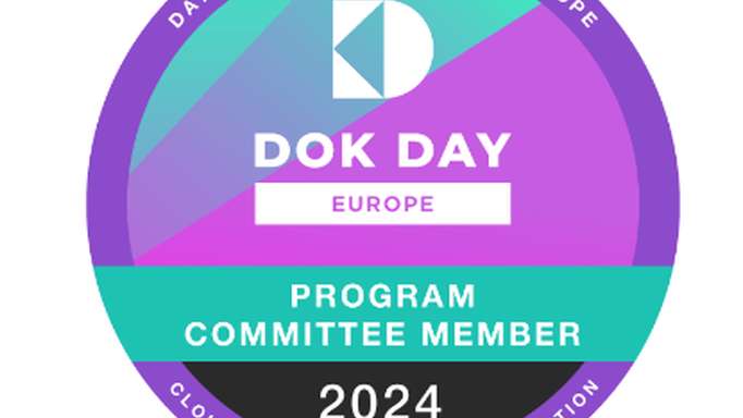 Volunteering as a Program Committee Member for Data on Kubernetes Day Europe 2024