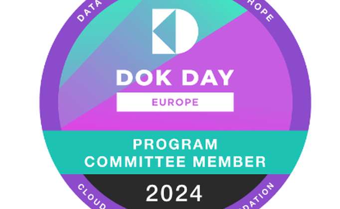 Volunteering as a Program Committee Member for Data on Kubernetes Day Europe 2024