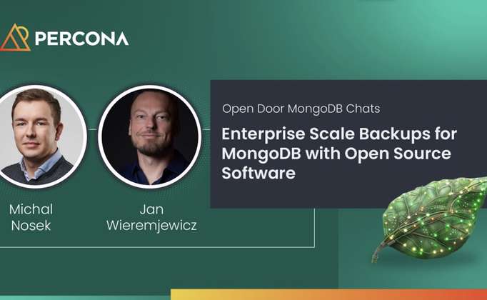 Open Door MongoDB Chats