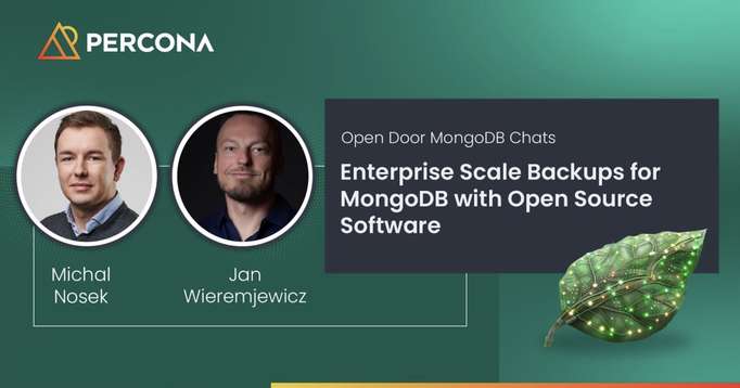 Open Door MongoDB Chats