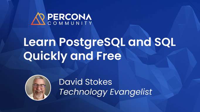 Learn PostgreSQL and SQL Quickly and Free