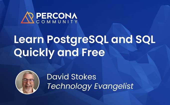 Learn PostgreSQL and SQL Quickly and Free