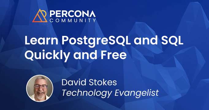 Learn PostgreSQL and SQL Quickly and Free